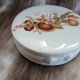 3 antique sweet jars