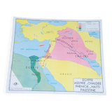 School map Editions Rossignol