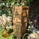 Antique filing cabinet