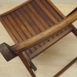 Set of three pine chairs, 1990s, Scandinavian design, manufacture: Denmark