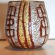 Vintage Accolay ceramic orangeade set