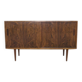 Danish Rosewood Sideboard By Poul Hundevad, 1970's