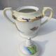 Coffee service Vintage Pagoda 1945 "made in occupied Japan"