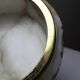Small alabaster ashtray, vintage Hollywood Regency/Mid Century.