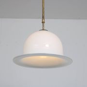 1970s Murano glass hanging lamp, Italy