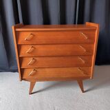 Vintage chest of drawers