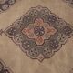 Vintage Turkish hallway rug 75x348 cm