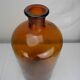 Vase, flacon ancien d'apothicaire