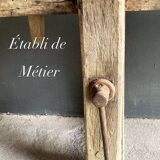Old workbench