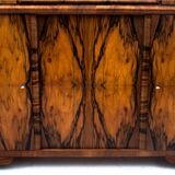 Art Deco sideboard, Poland, 1940s.