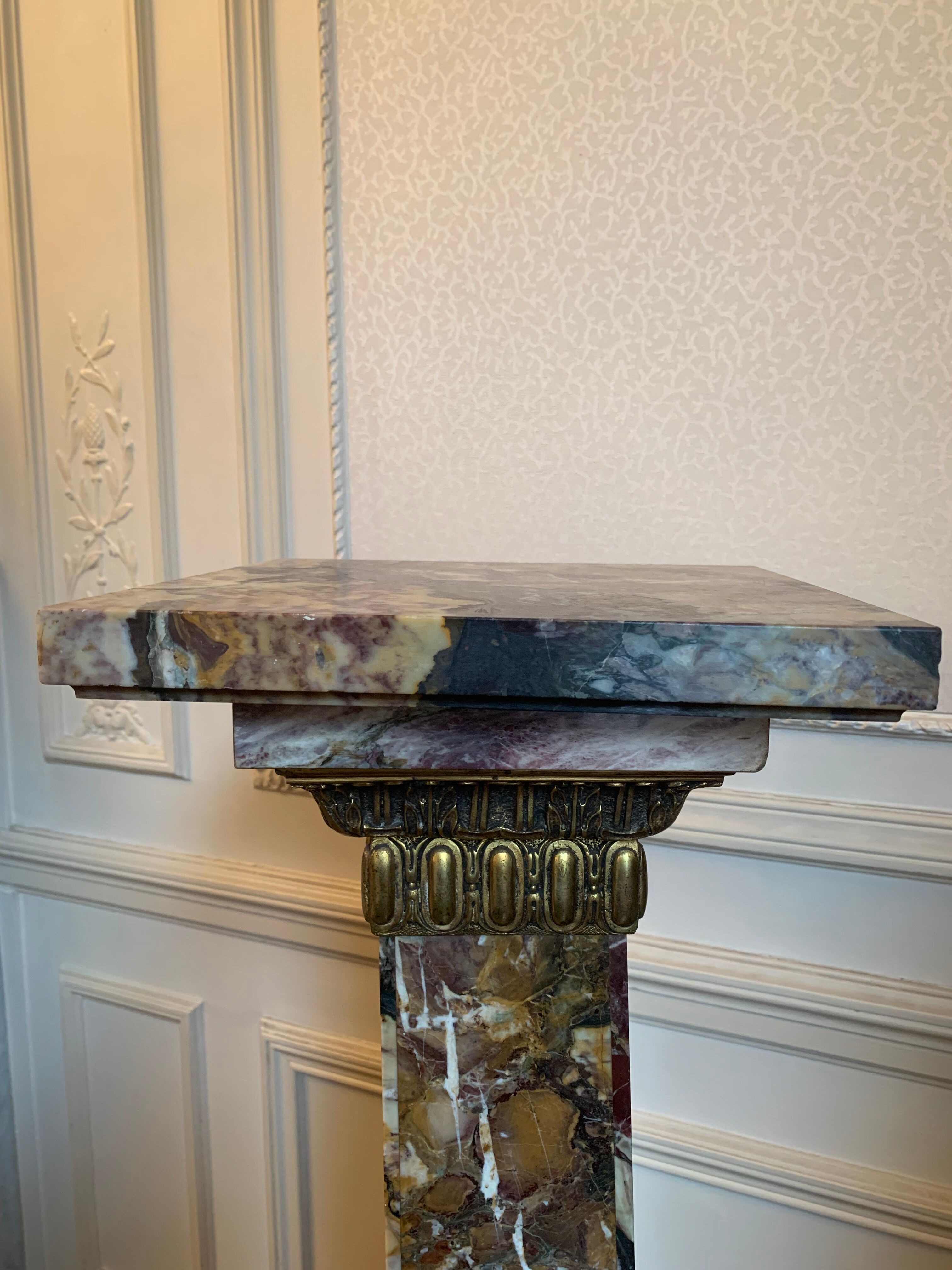Marble column