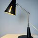 Sun Series (Zonneserie) Desk Lamp By H. Busquet For Hala Zeist, The Netherlands 1950S