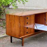 Italian rosewood sideboard 1960