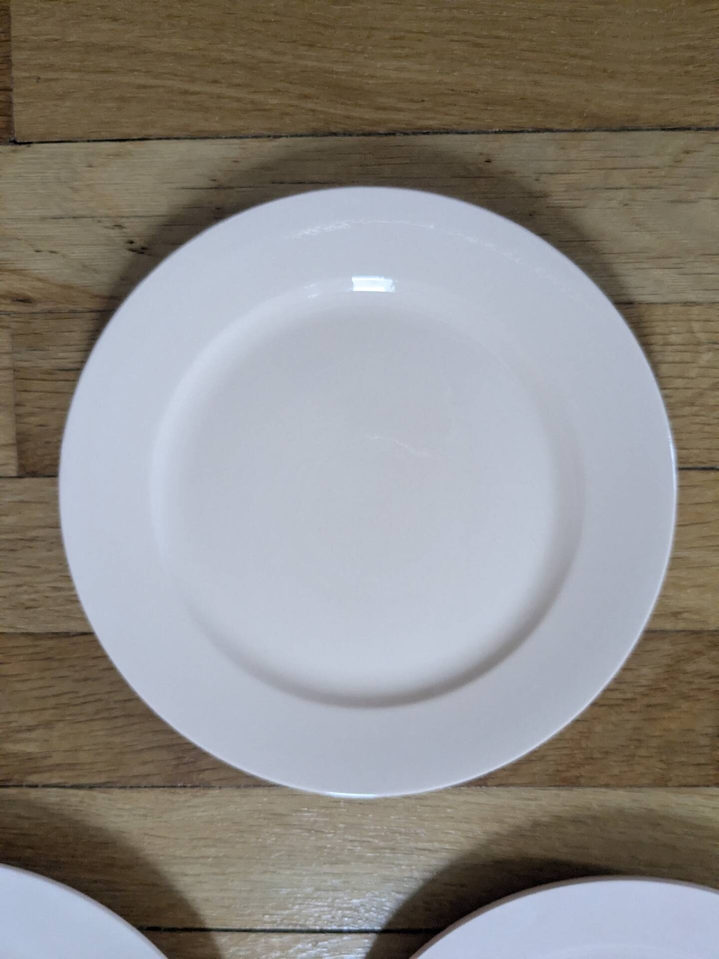 Dessert service Digoin Sarreguemines