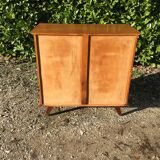 Chest of drawers 4 compass foot drawers