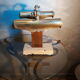 Lampe de bureau de notaire 1920/30 Art Deco