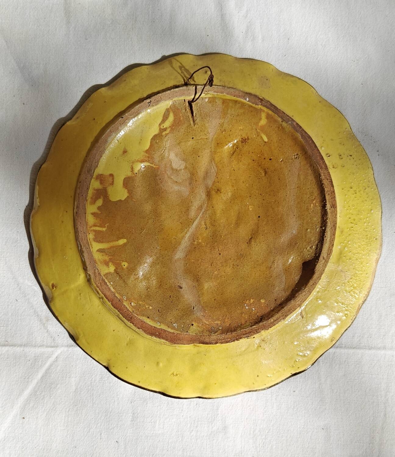 Decorative Provençal plates