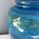 Bitossi ceramic vase