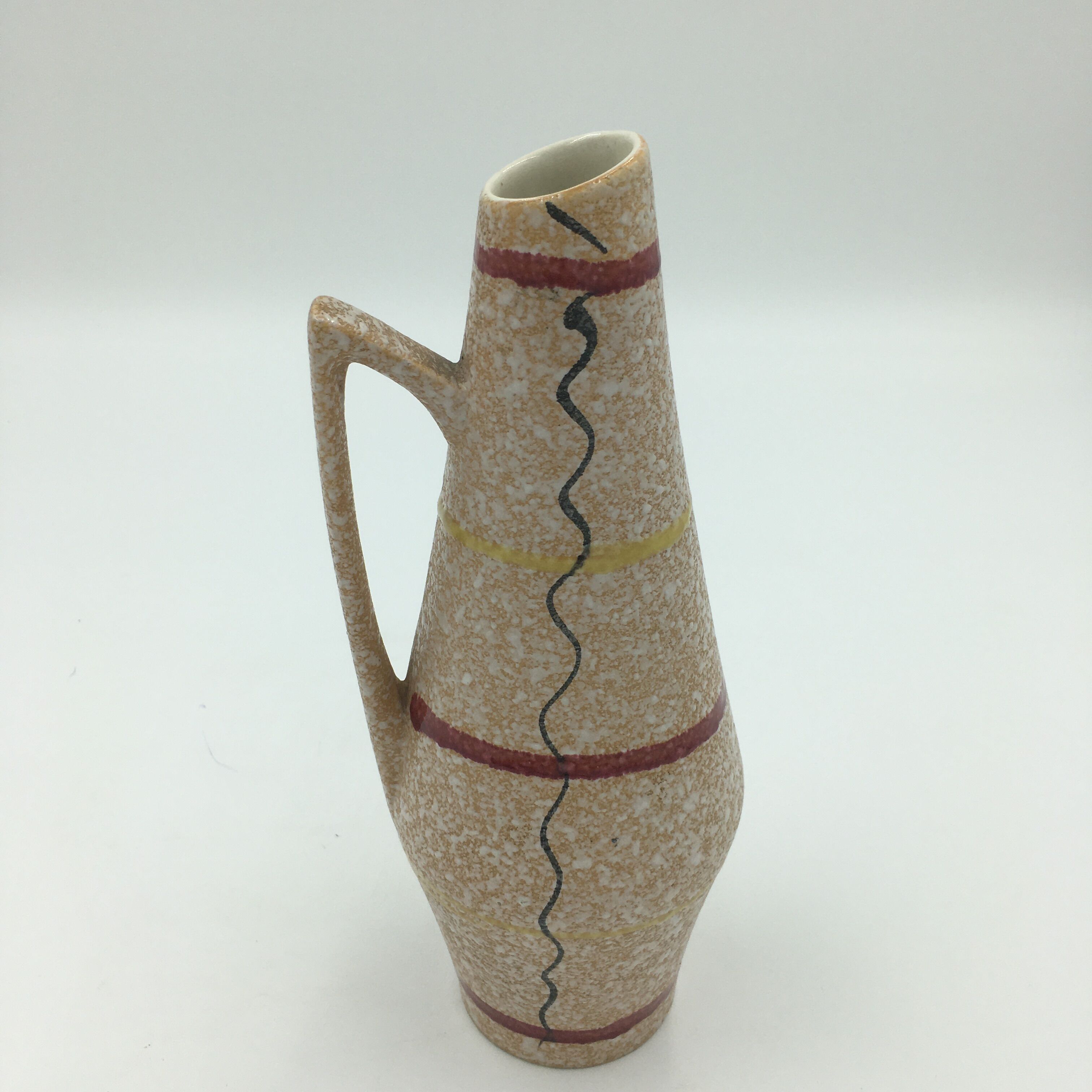 Ceramic vase Foreign West-Germany