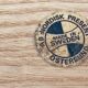 Solid wood bowl/plateau – vintage Scandinavian design – Sweden