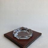 Pocket tray Baccarat 1930 art deco