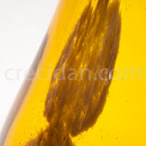Vase Murano jaune