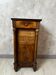 Empire period bedside table