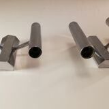 Pair of applying Sciolari tubes