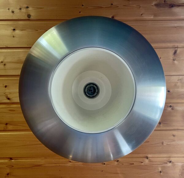 Lustre, Suspension, Plafonnier, Designer ''Solken Leuchte'', année 70