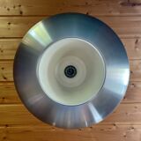 Chandelier, Pendant light, Ceiling light, Designer "Solken Leuchte", 70s