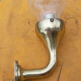 3 Industrial Bronze Sconces