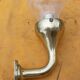 3 Industrial Bronze Sconces