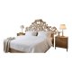 Baroque headboard
