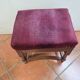 Old footrest