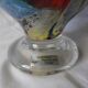 Coupe  a fruit en cristal