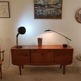 Scandinavian dining table 1960's