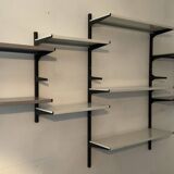 Modular Tomado shelf from the 1970s
