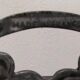 Antique Cast Iron Umbrella Stand, Castirone, France