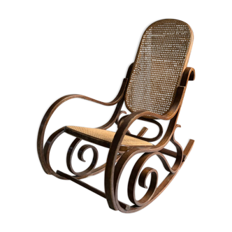 Rocking-chair vintage