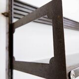 Shelf Unit in Metal from Strafor, 1930s