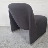 Pair of Alky armchairs by Giancarlo Piretti for Castelli