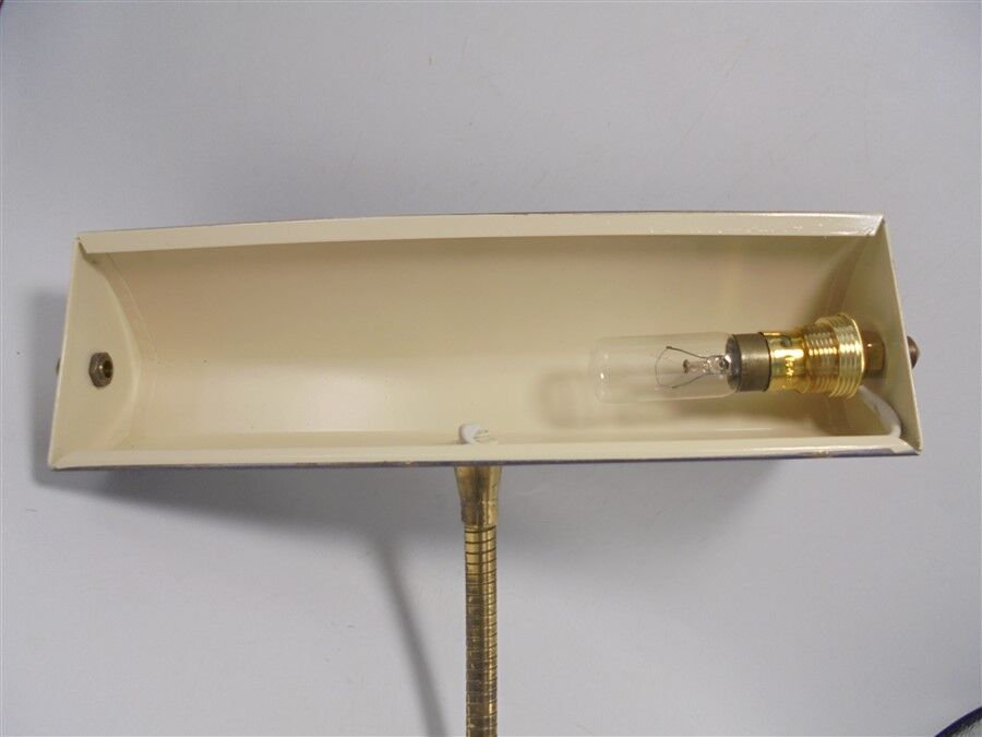 Vintage desk lamp