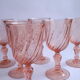 6 verres à vin blanc Luminarc Rosaline