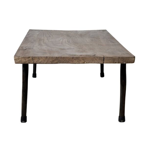 Jianzhi - Table basse en orme ancien n°4