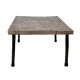 Jianzhi - Table basse en orme ancien n°4
