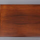 Rosewood coffee table 1960 scandinavian