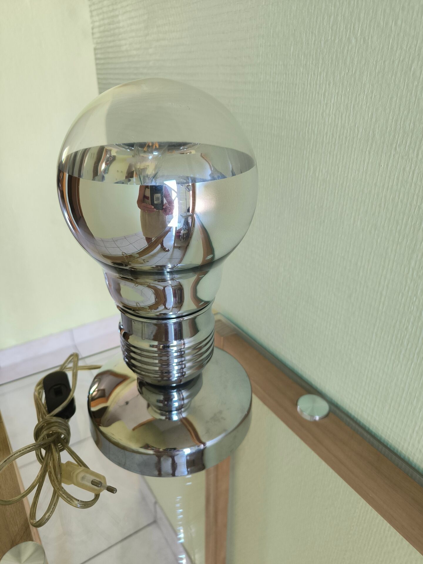 Table lamp Bulb