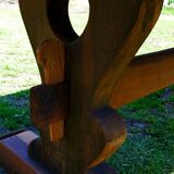 Monastery table