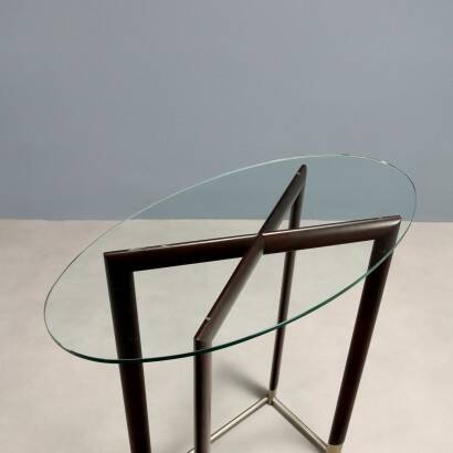 Table de Daniela Puppa pour Fontana Arte - années 1980
