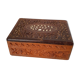 Boîte à bijoux bois